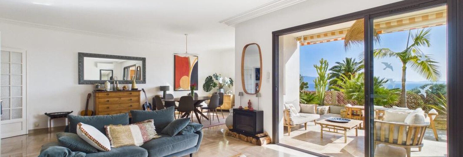 Appartement 4 Pièces 132 m² à vendre à Ajaccio (20000)