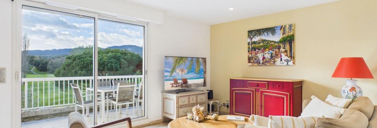 Appartement 3 Pièces 72 m² à vendre à Mandelieu-la-Napoule (06210)