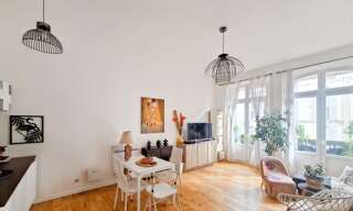 Appartement 2 Pièces 39 m² à vendre à Cannes (06400)