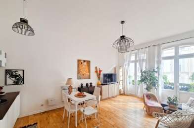 Appartement 2 pièces 445000 €