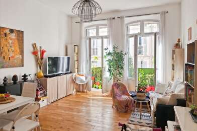 Appartement 2 pièces 419000 €