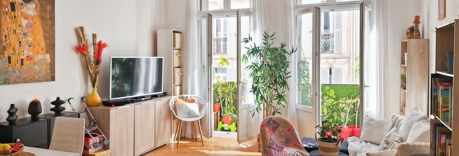 Appartement 2 Pièces 39 m² à vendre à Cannes (06400)