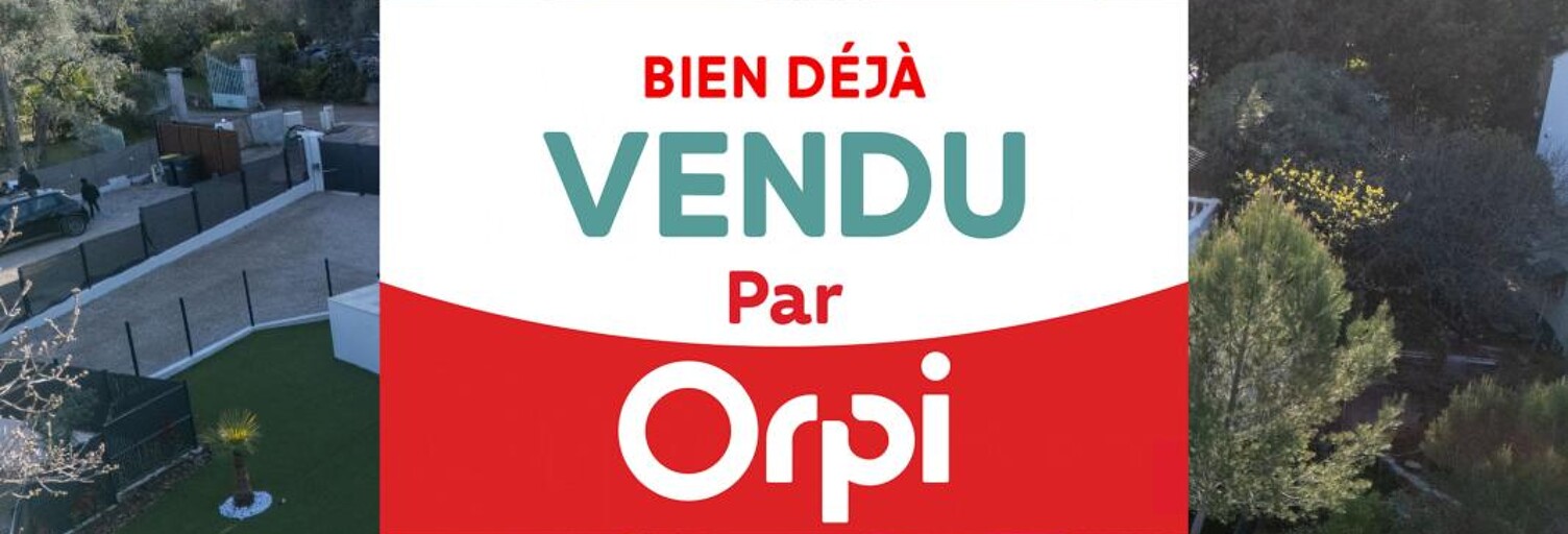 Appartement 3 Pièces 94 m² à vendre à La Roquette-sur-Siagne (06550)