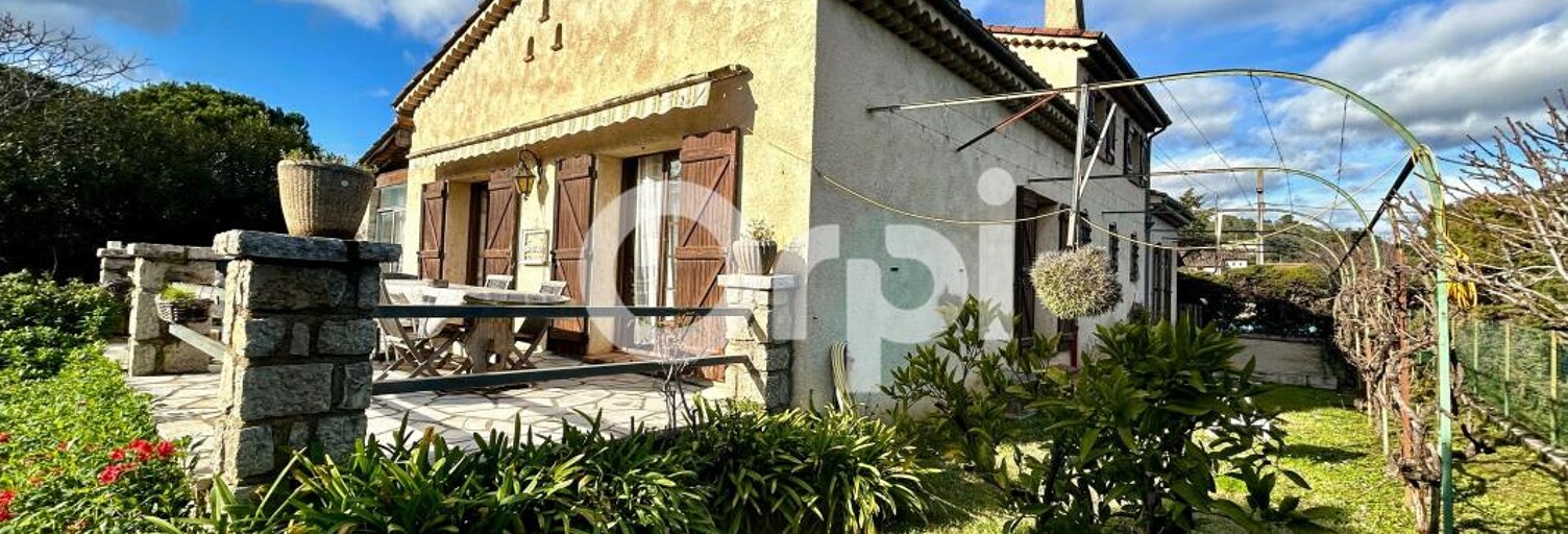 Maison 5 Pièces 168 m² à vendre à Pégomas (06580)