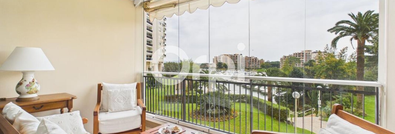 Appartement 4 Pièces 87 m² à vendre à Mandelieu-la-Napoule (06210)