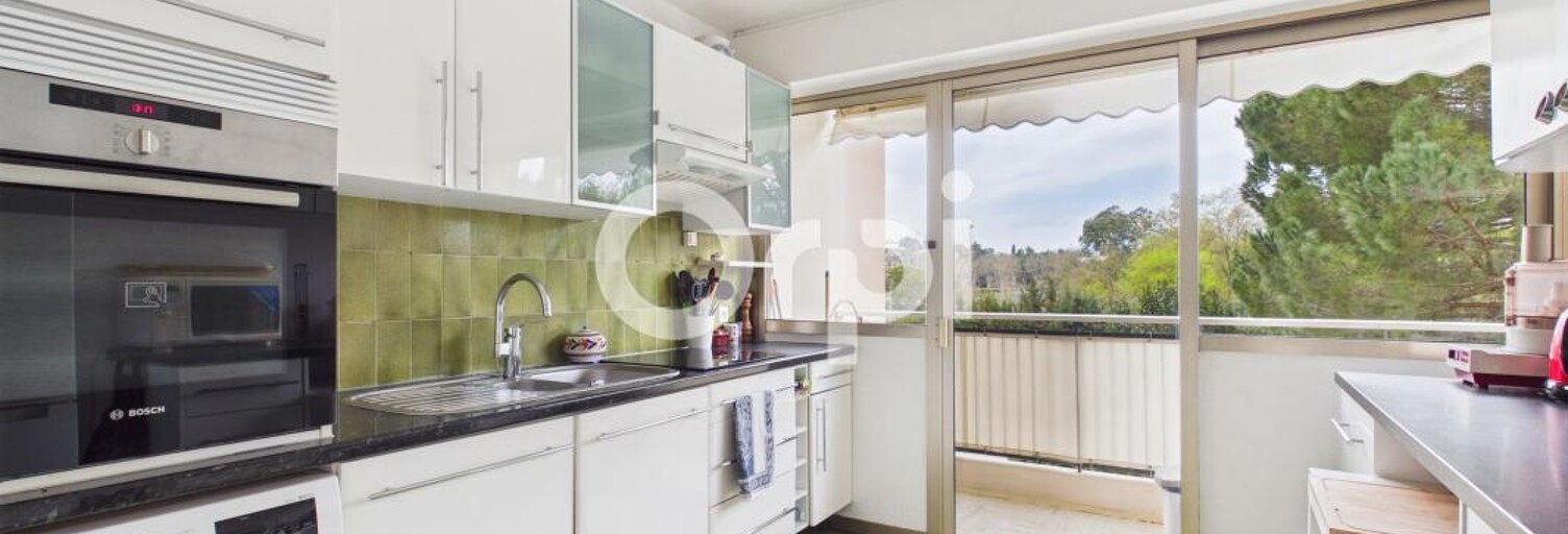 Appartement 4 Pièces 87 m² à vendre à Mandelieu-la-Napoule (06210)