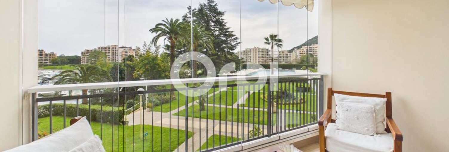 Appartement 4 Pièces 87 m² à vendre à Mandelieu-la-Napoule (06210)