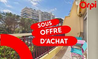 Appartement 1 Pièce 31 m² à vendre à Mandelieu-la-Napoule (06210)