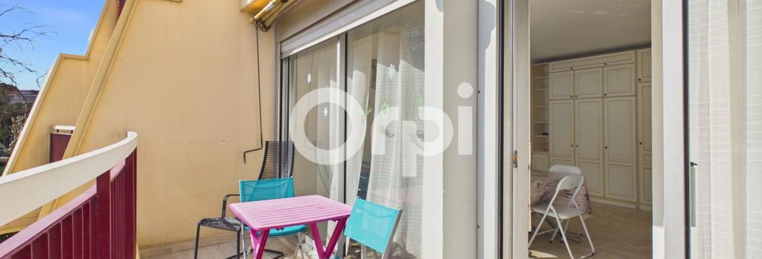 Appartement 1 Pièce 31 m² à vendre à Mandelieu-la-Napoule (06210)