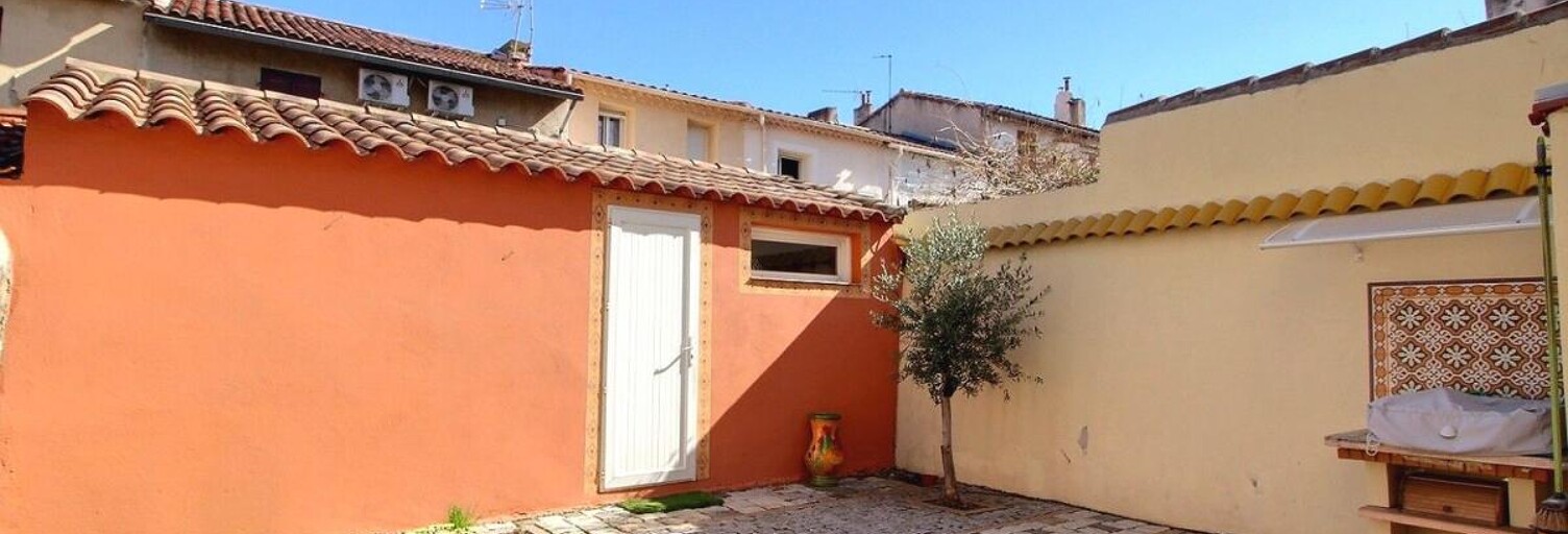 Maison 3 Pièces 79 m² à vendre à Marseille 10 (13010)