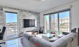 Appartement 3 Pièces 60 m² à vendre à Marseille 10 (13010)