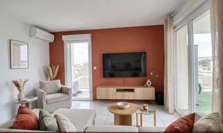 Appartement 3 Pièces 60 m² à vendre à Marseille 10 (13010)