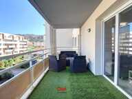 appartement - T3 - grande terrasse stationnement, lumineux, résidence récente — photo 4