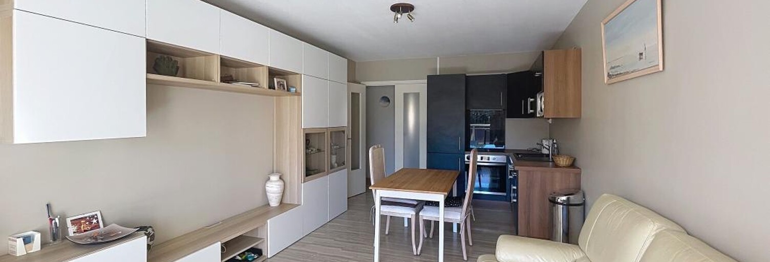Appartement 3 Pièces 51 m² à vendre à Antibes (06600)
