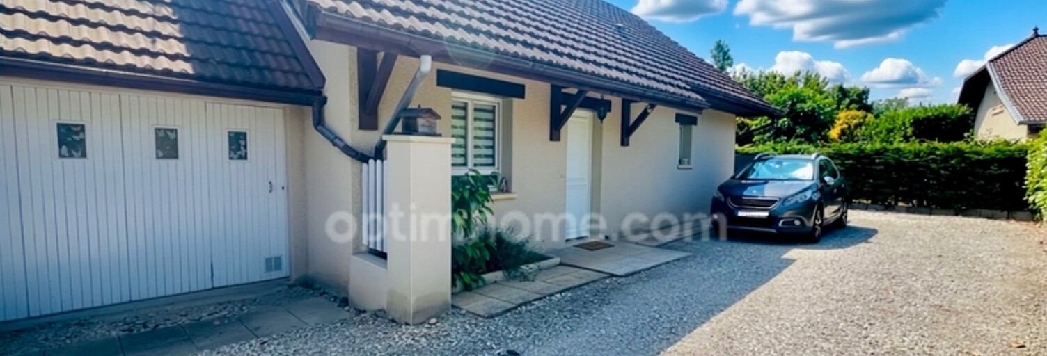 Maison 5 Pièces 100 m² à vendre à Rumilly (74150)