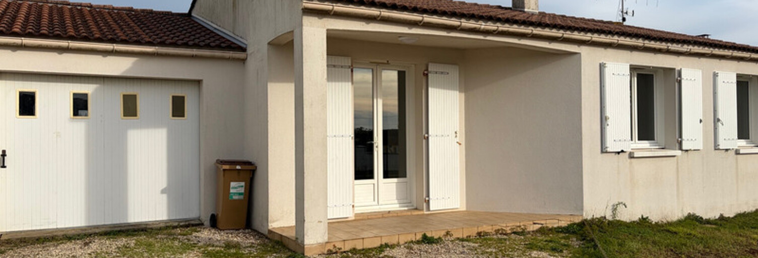 Maison 3 Pièces 77 m² à vendre à Les Magnils-Reigniers (85400)