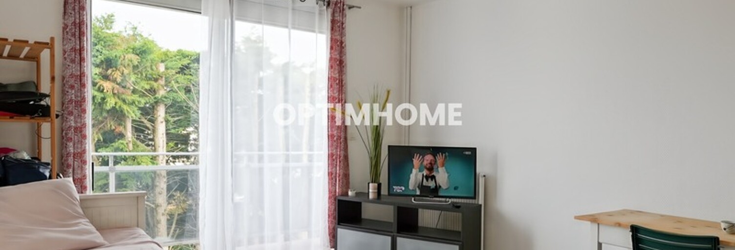 Appartement 1 Pièce 35 m² à vendre à Cholet (49300)