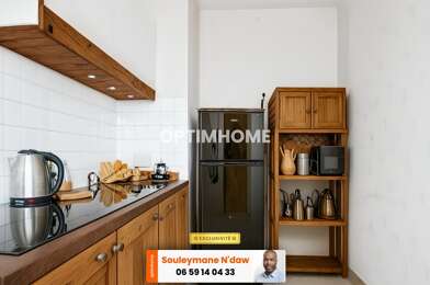 Appartement 1 pièces 78000 €