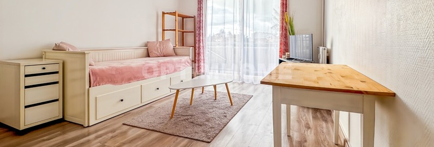 Appartement 1 Pièce 33 m² à vendre à Cholet (49300)