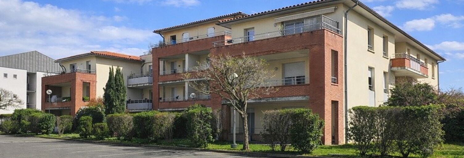 Appartement 3 Pièces 60 m² à vendre à Toulouse (31300)