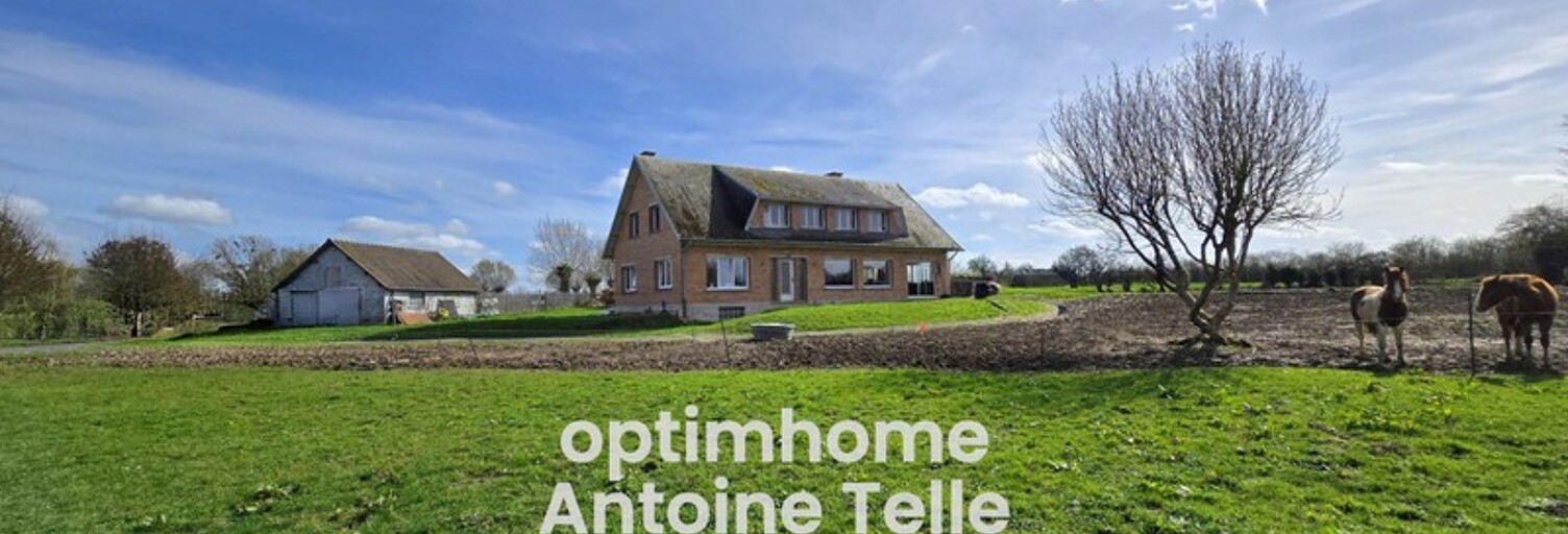 Maison 7 Pièces 260 m² à vendre à Ors (59360)