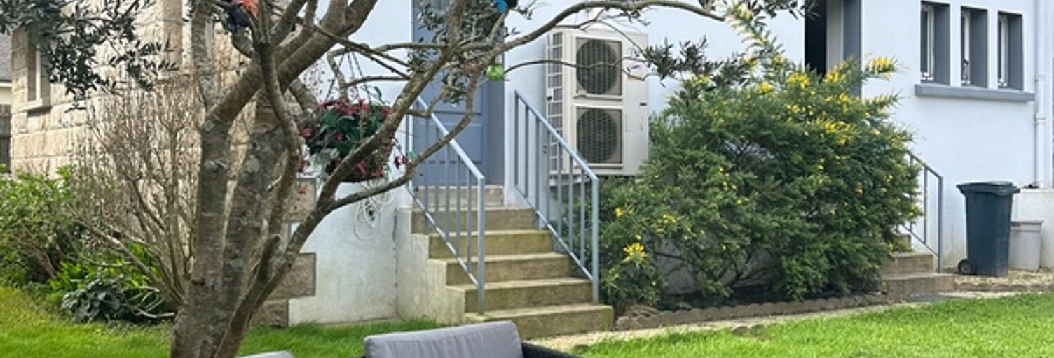 Maison 8 Pièces 143 m² à vendre à Lorient (56100)