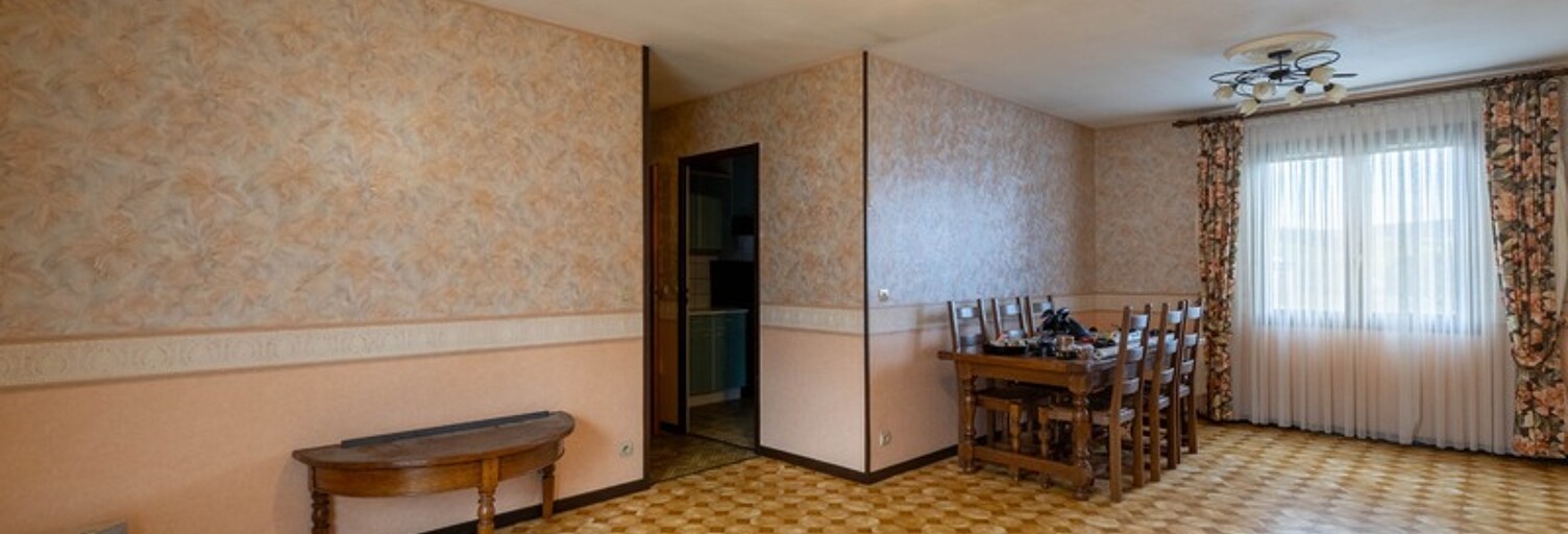 Maison 4 Pièces 100 m² à vendre à Elzange (57970)