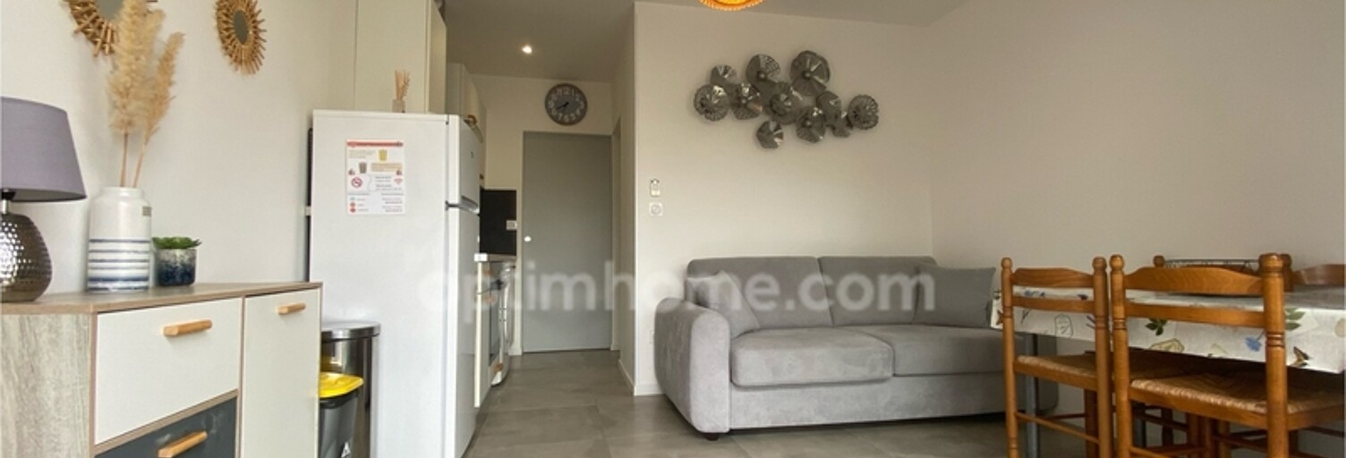 Maison 4 Pièces 56 m² à vendre à Balaruc-les-Bains (34540)