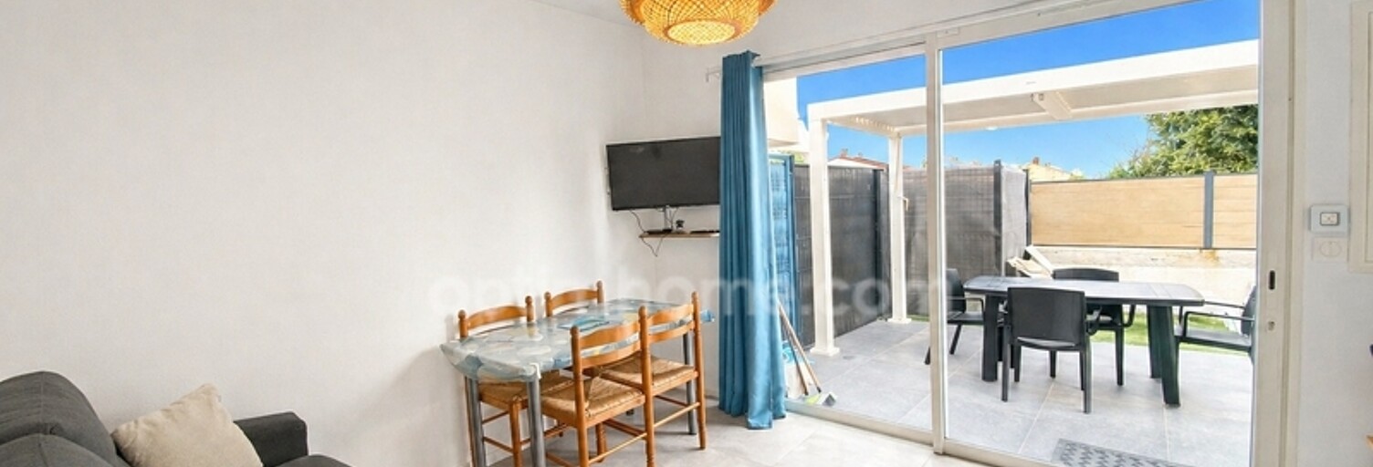 Maison 4 Pièces 56 m² à vendre à Balaruc-les-Bains (34540)