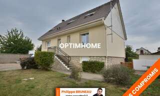 Maison 5 Pièces 112 m² à vendre à Incarville (27400)