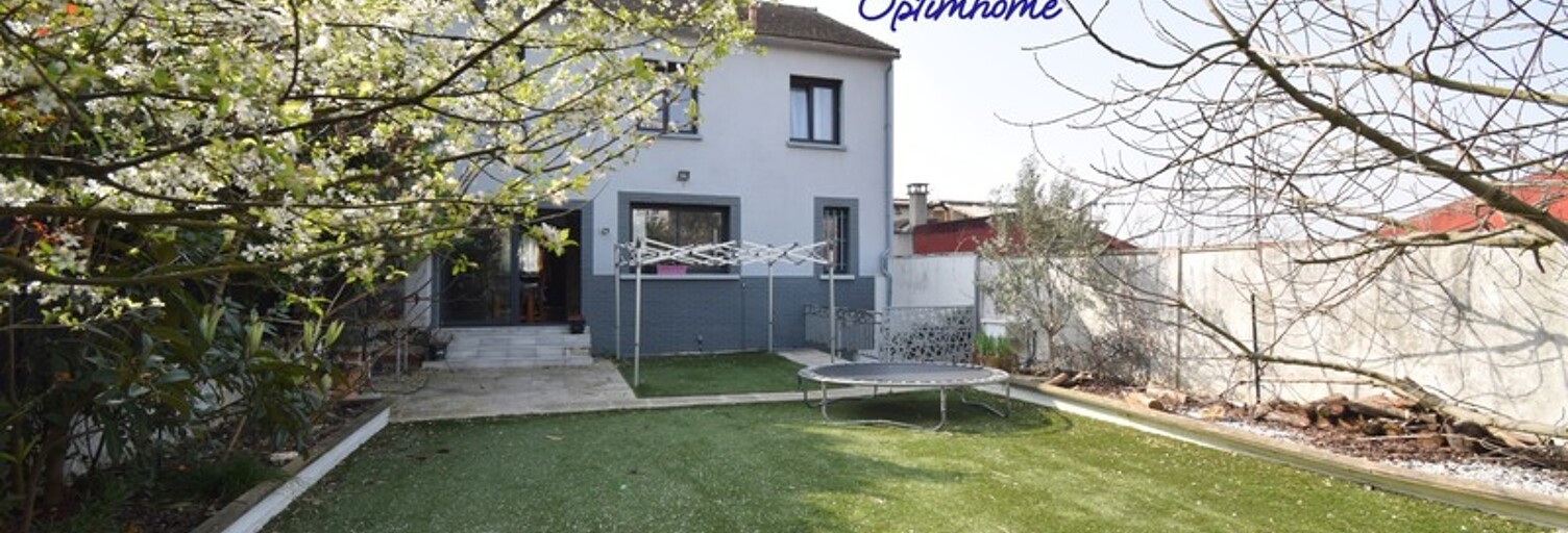 Maison 8 Pièces 160 m² à vendre à Le Kremlin-Bicêtre (94270)