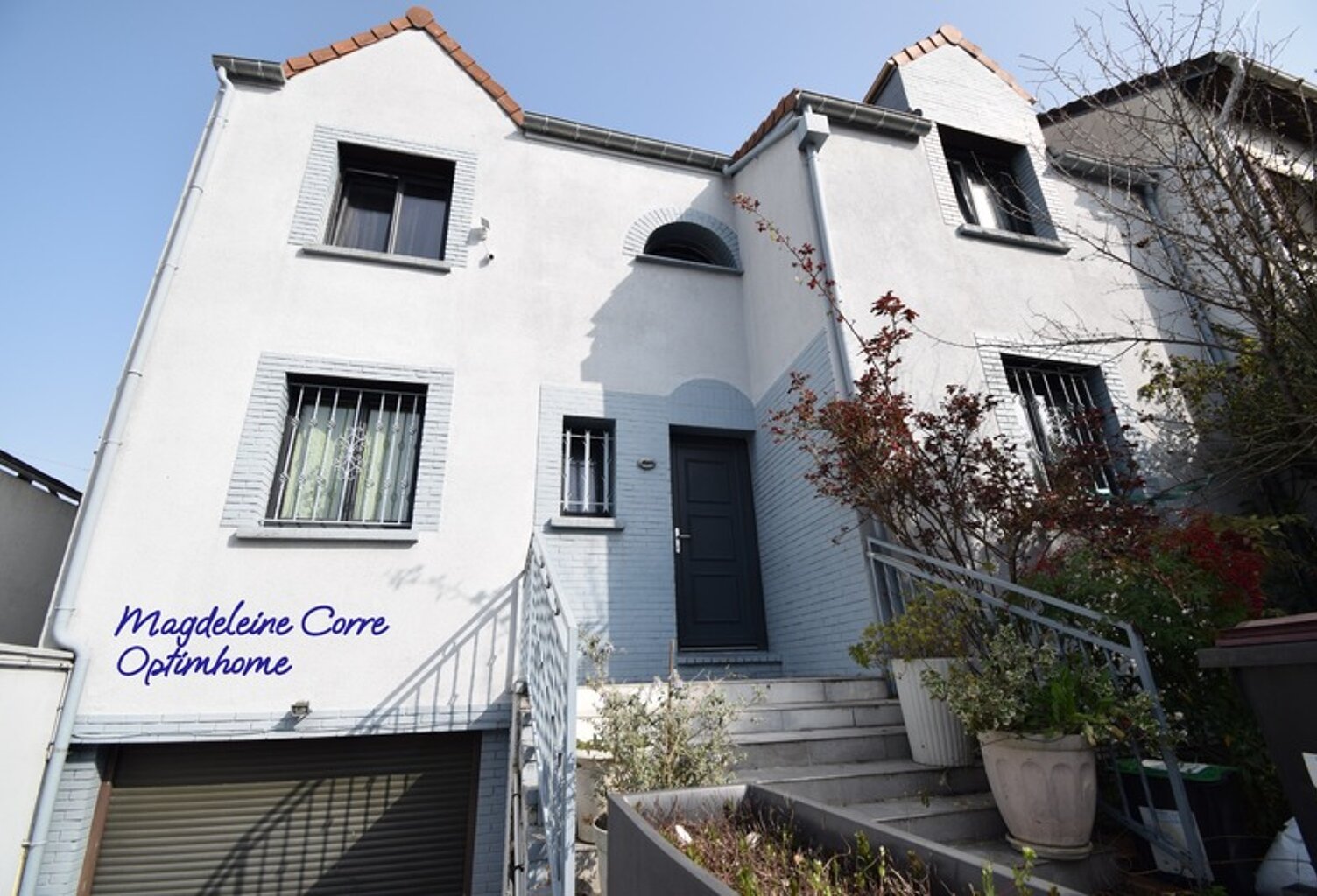 Maison familiale récente 160m² + sous-sol complet – jardin - 6 chambres – DPE B – Métro Ligne 14 et ligne 15 — photo 1