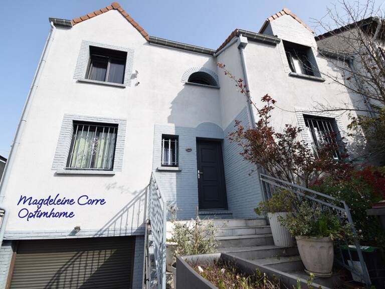 Maison familiale récente 160m² + sous-sol complet – jardin - 6 chambres – DPE B – Métro Ligne 14 et ligne 15 — photo 1