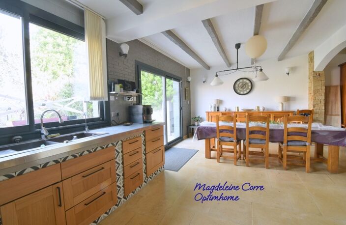 Maison familiale récente 160m² + sous-sol complet – jardin - 6 chambres – DPE B – Métro Ligne 14 et ligne 15 — photo 4
