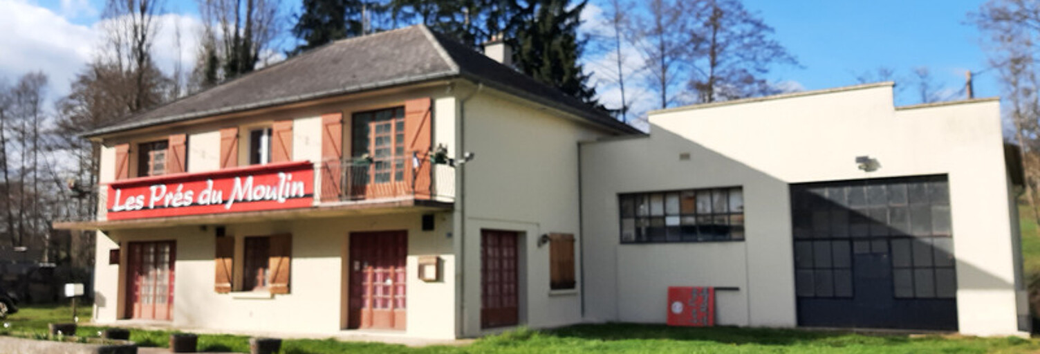 Maison 6 Pièces 120 m² à vendre à Gueugnon (71130)