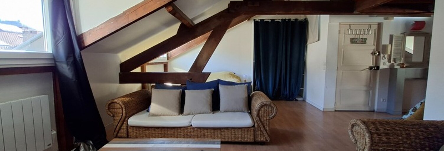 Appartement 2 Pièces 54 m² à vendre à Digne-les-Bains (04000)