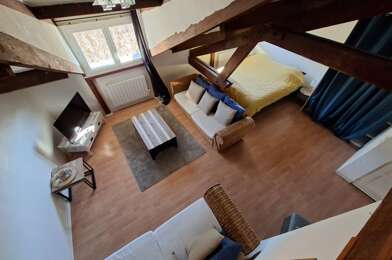 Appartement 2 pièces 109000 €