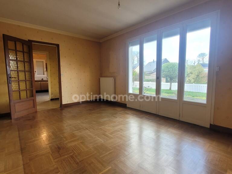 LA VICOMTE SUR RANCE Maison 7 pièces : 120 m², 4 chambres, Terrain de 850 m² — photo 1