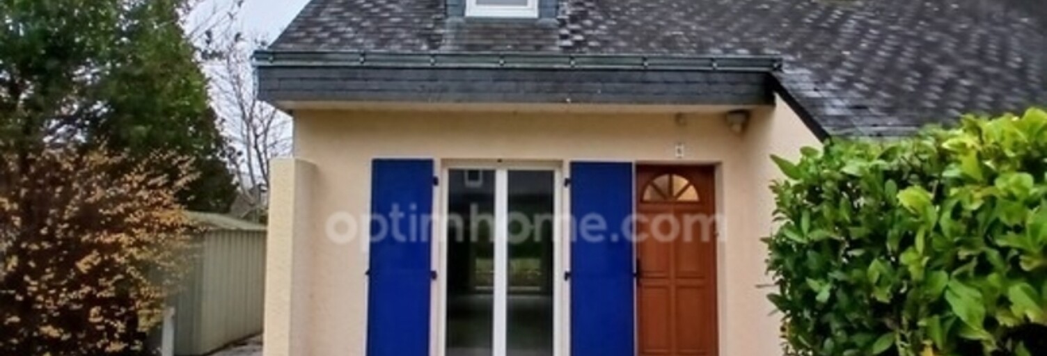 Maison 5 Pièces 95 m² à vendre à Lanester (56600)