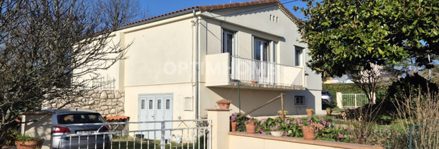 Maison 5 Pièces 83 m² à vendre à La Romieu (32480)