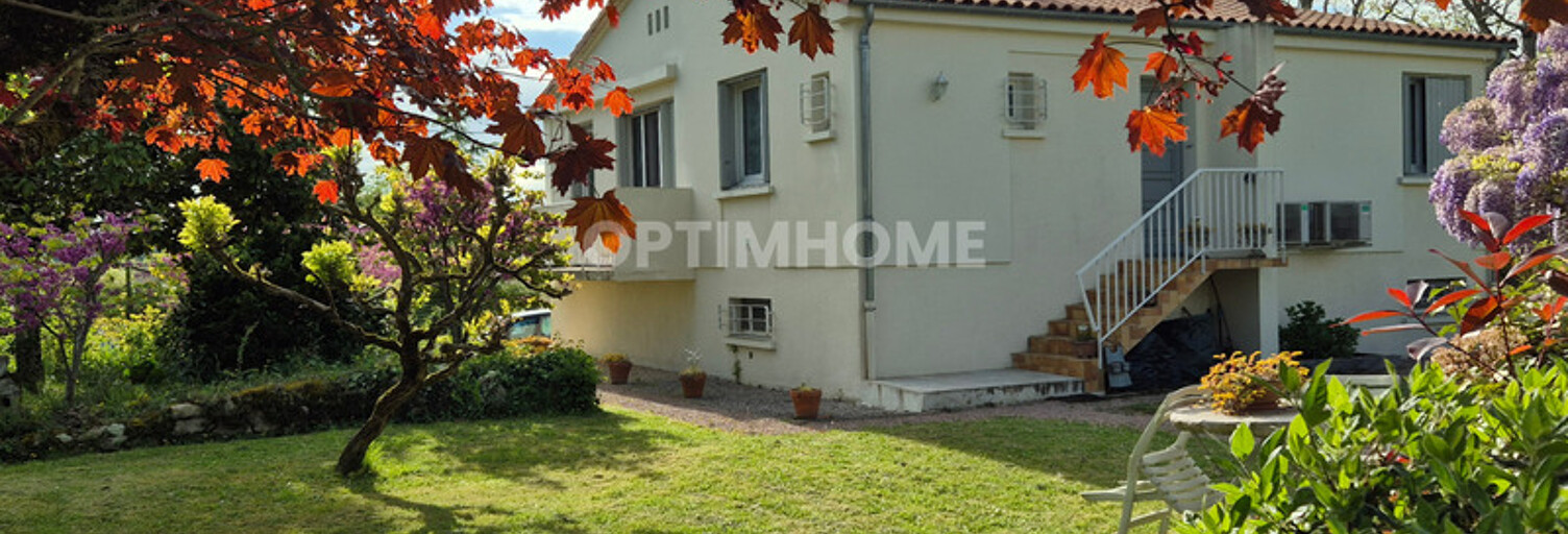 Maison 5 Pièces 83 m² à vendre à La Romieu (32480)
