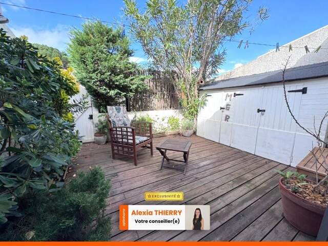 Maison à vendre 3 pièces LE CAP D'AGDE (34) — photo du bien