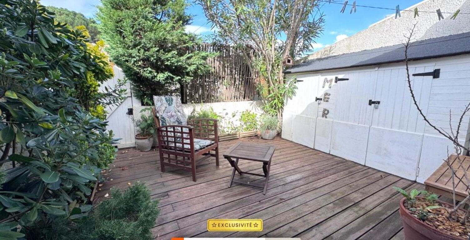 Maison à vendre 3 pièces LE CAP D'AGDE (34) — photo 1