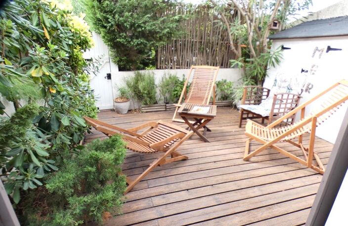 Maison à vendre 3 pièces LE CAP D'AGDE (34) — photo 2