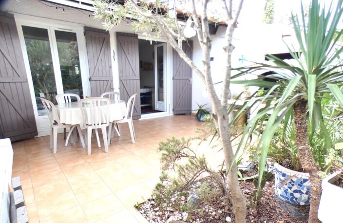 Maison à vendre 3 pièces LE CAP D'AGDE (34) — photo 4