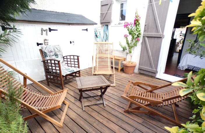 Maison à vendre 3 pièces LE CAP D'AGDE (34) — photo 5