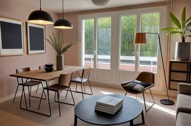 Appartement 3 pièces 165500 €