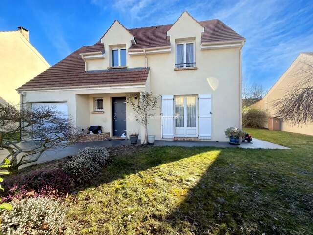 Maison individuelle à Serris — photo du bien