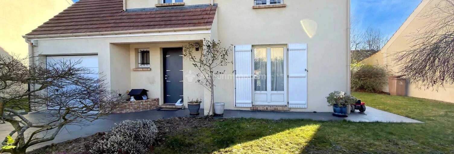 Maison 5 Pièces 141 m² à vendre à Serris (77700)