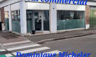 Commerce 1 Pièce 77 m² à vendre à Saint-Dié-des-Vosges (88100)